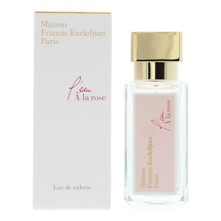 Maison Francis Kurkdjian Leau A La Rose Eau De Toilette 35ml Spray Unisex