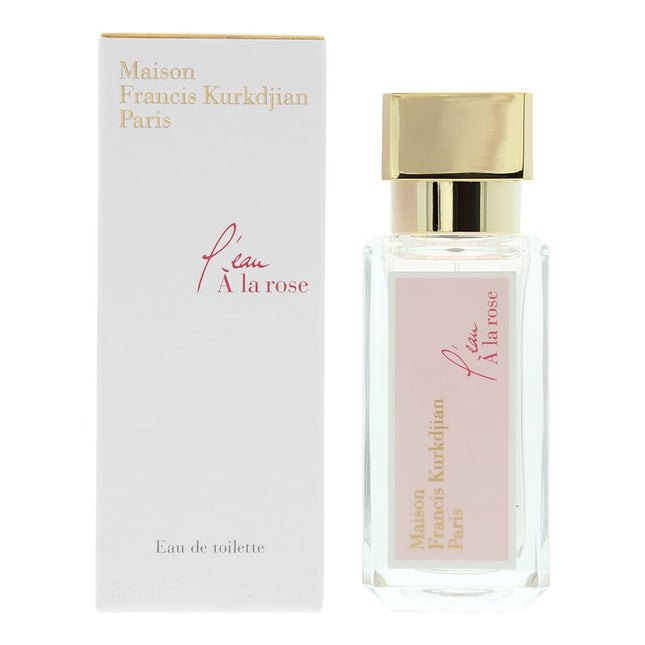 Maison Francis Kurkdjian Leau A La Rose Eau De Toilette 35ml Spray Unisex