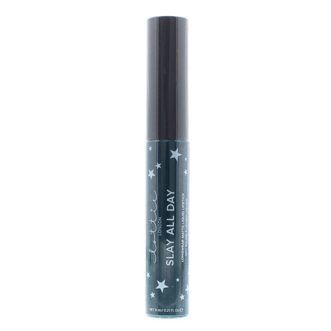 Lottie Slay All Day Longwear Matte Liquid Lipstick 6ml - Queen