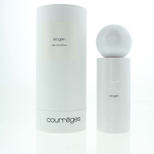 Courreges Slogan Eau de Parfum 100ml Spray Unisex