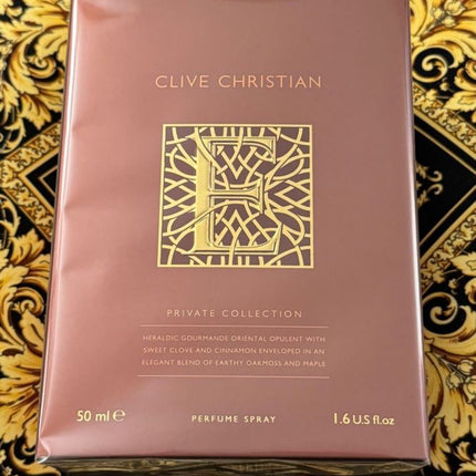 Clive Christian Private Collection E Cashmere Musk Extrait de Parfum 50ml Spray Unisex