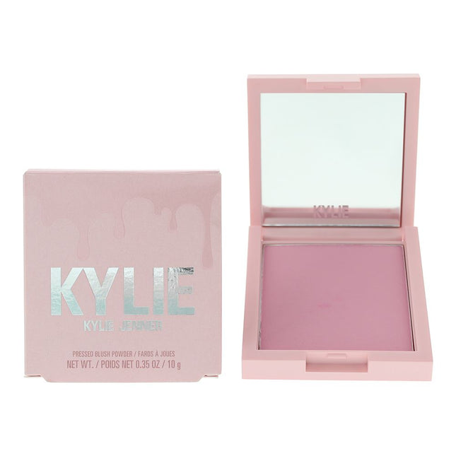Kylie By Kylie Jenner Kylie Pressed Powder Blush 10g - Winter Kissed