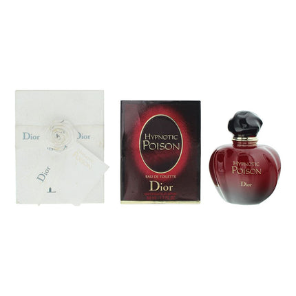 Dior Hypnotic Poison Eau De Toilette 50ml