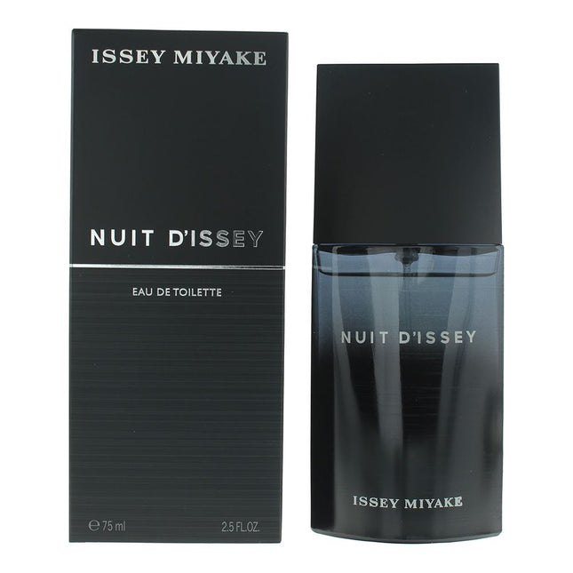 Issey Miyake Nuit Dissey Eau de Toilette 75ml