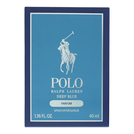 Ralph Lauren Polo Deep Blue Parfum 40ml