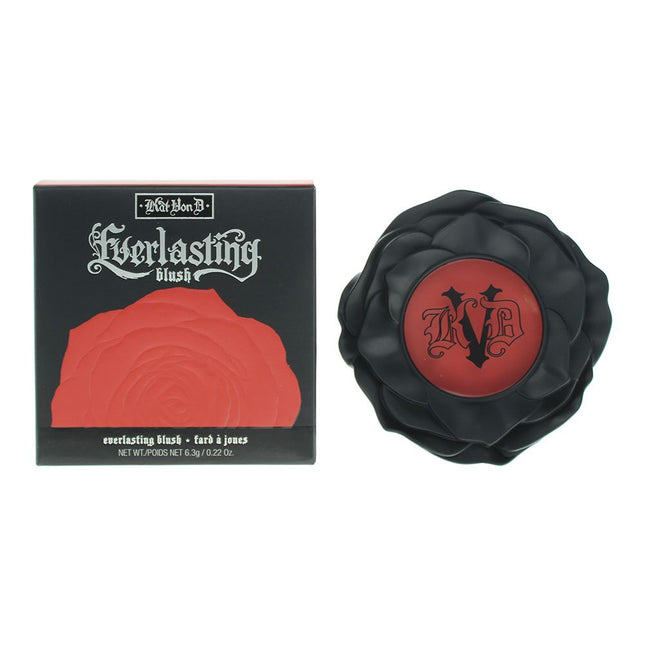 Kat Von D Everlasting Blush 6.2g - Poppy