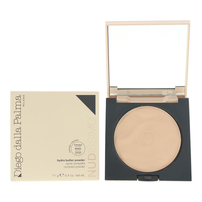 Diego Dalla Palma Hydra Butter Compact Powder 11g - Neutral Beige 41
