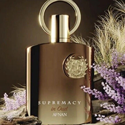 Afnan Supremacy In Oud Eau De Parfum 100ml