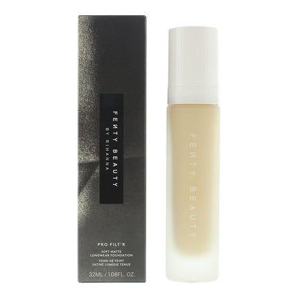 Fenty Beauty Pro Filter Soft Matte Longwear 130 Light With Warm Olive Undertones Foundation 32ml