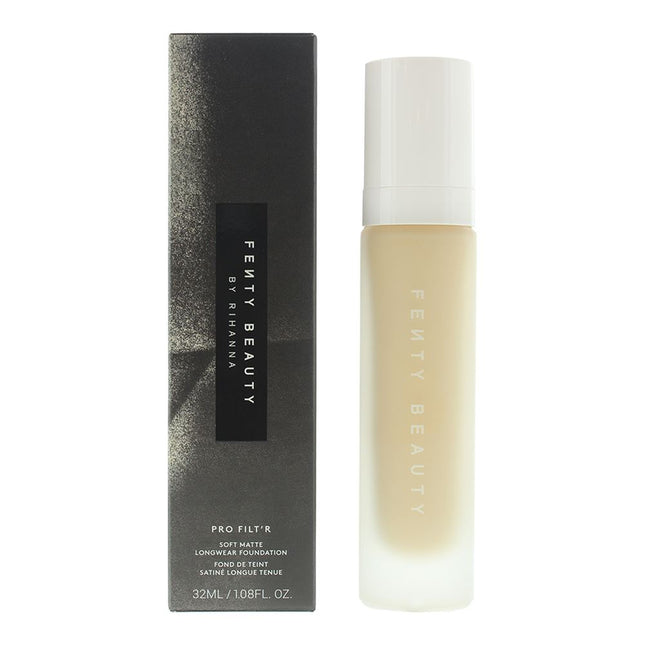 Fenty Beauty Pro Filter Soft Matte Longwear 130 Light With Warm Olive Undertones Foundation 32ml