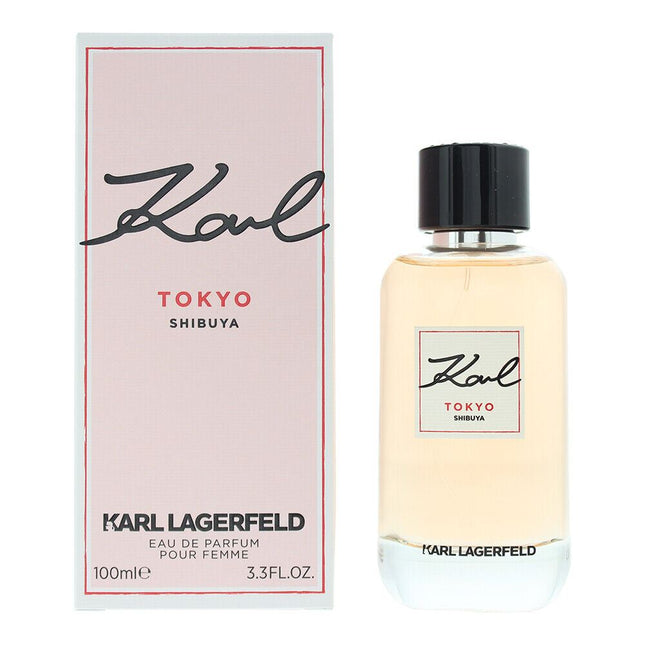 Karl Lagerfeld Karl Tokyo Shibuya Eau de Parfum 100ml Spray for Her