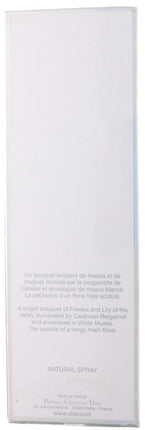Dior Addict Eau Fraiche Eau de Toilette 100ml Spray for Her