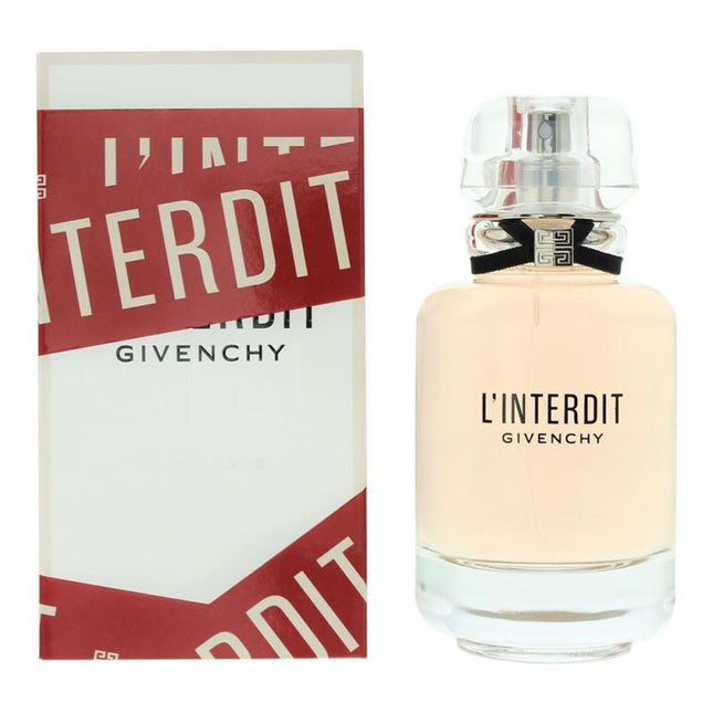 Givenchy Linterdit Eau De Toilette 80ml