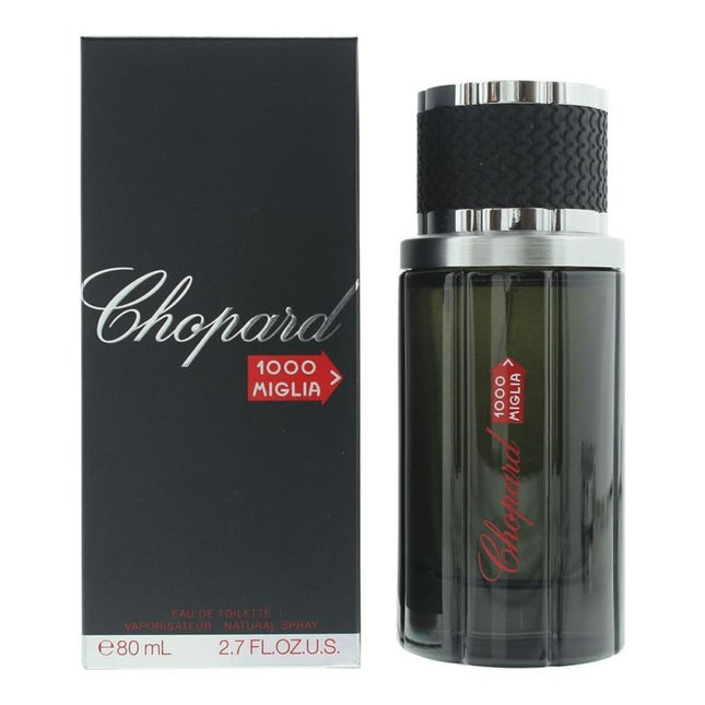 Chopard 1000 Miglia Eau de Toilette 80ml Spray for Him