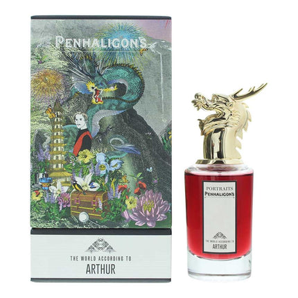 Penhaligons Portraits The World According To Arthur Eau de Parfum 75ml Spray