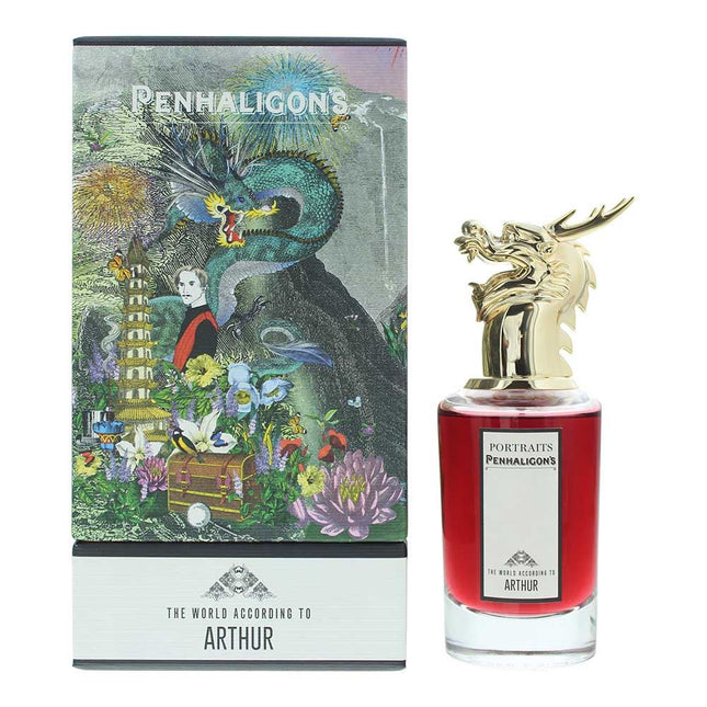 Penhaligons Portraits The World According To Arthur Eau de Parfum 75ml Spray