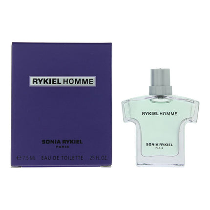 Sonia Rykiel Homme Mini Eau de Toilette 7.5ml Spray for Him