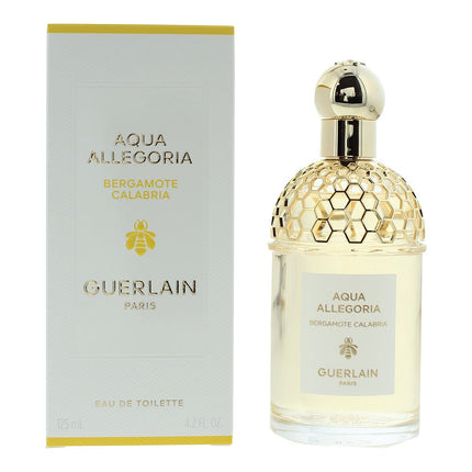 Guerlain Aqua Allegoria Bergamote Calabria Eau De Toilette 125ml Spray Unisex