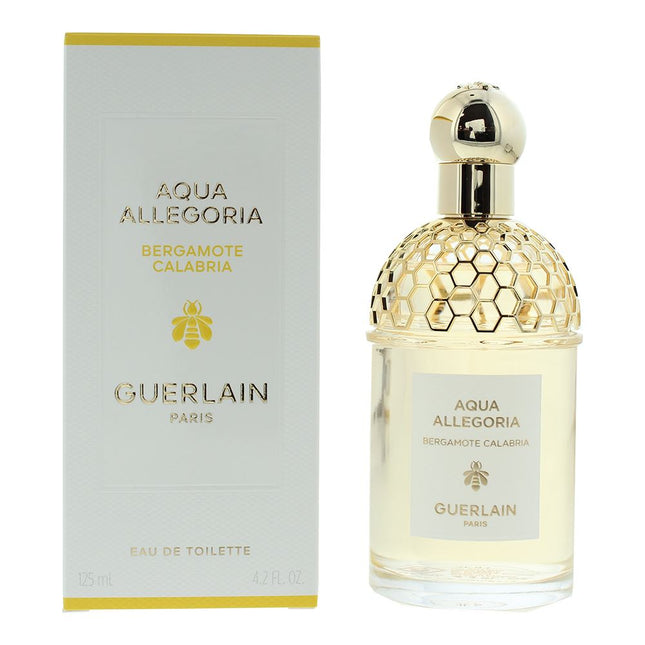 Guerlain Aqua Allegoria Bergamote Calabria Eau De Toilette 125ml Spray Unisex