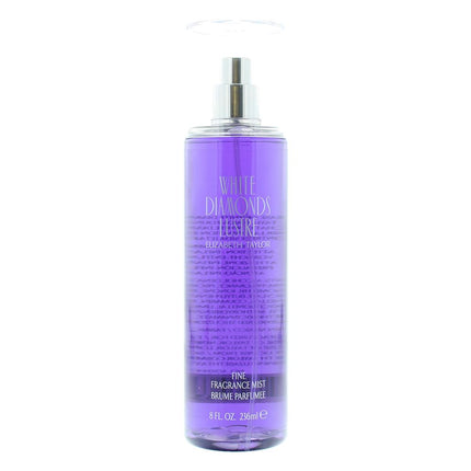 Elizabeth Taylor White Diamonds Lustre Fine Fragrance Mist 236ml