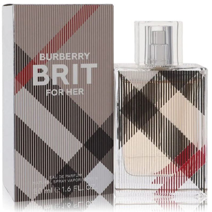 Burberry Brit For Her Eau De Parfum 50ml