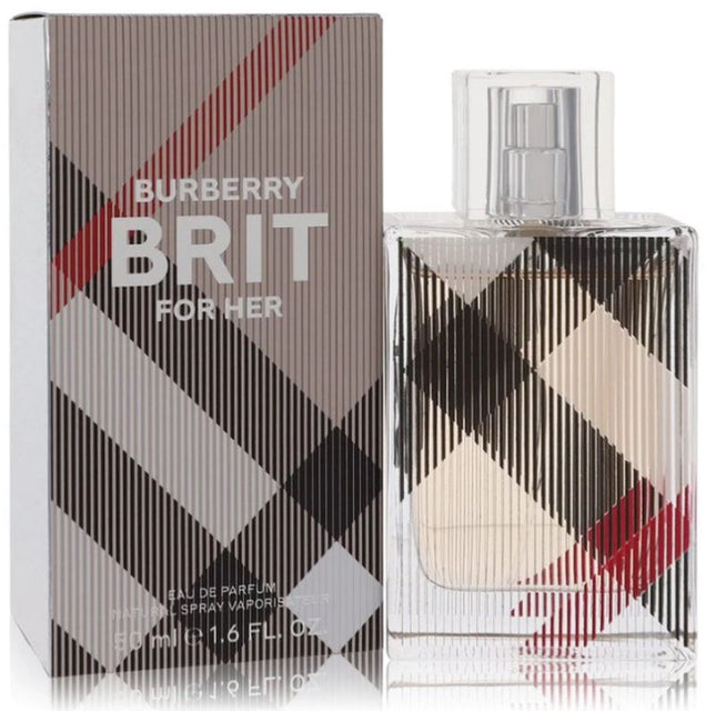 Burberry Brit For Her Eau De Parfum 50ml