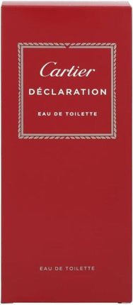 Cartier Declaration Eau de Toilette 100ml