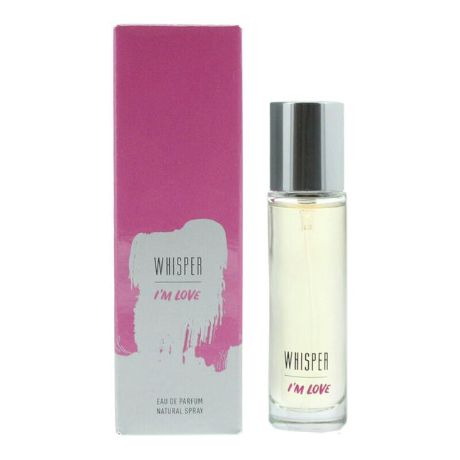 Coty Whisper Im Love Eau De Parfum 15ml