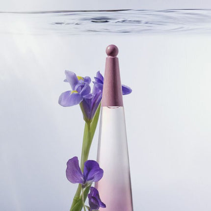 Issey Miyake Leau Dissey Solar Violet Eau de Toilette Intense 50ml Spray for Her