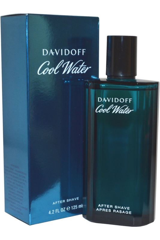 Davidoff Cool Water Aftershave 125ml