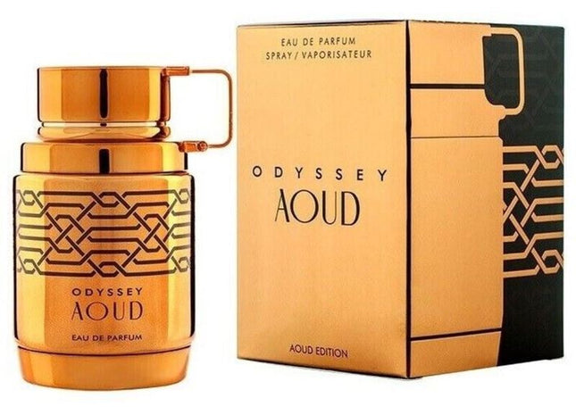 Armaf Odyssey Oud Eau de Parfum 100ml Spray for Him