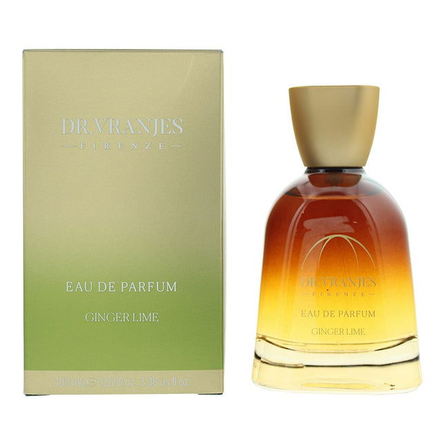 Dr. Vranjes Firenze Ginger Lime Eau de Parfum 100ml Spray Unisex