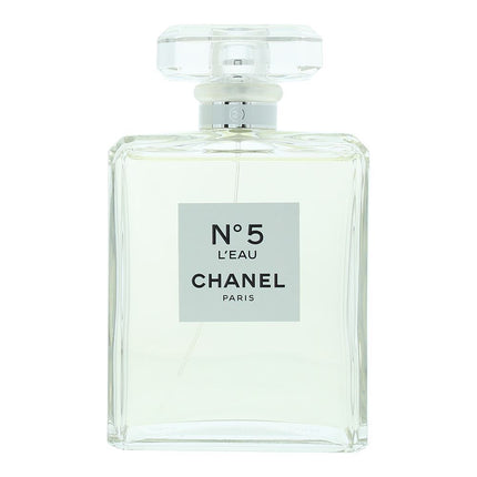 Chanel No5 Leau Eau de Toilette 200ml Spray for Her