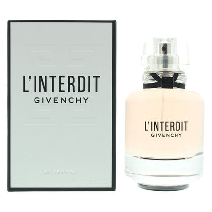 Givenchy Linterdit Eau de Parfum 80ml