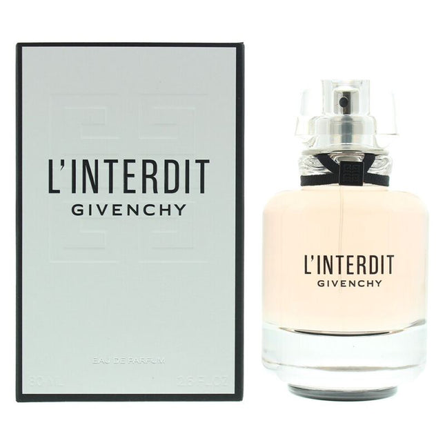Givenchy Linterdit Eau de Parfum 80ml