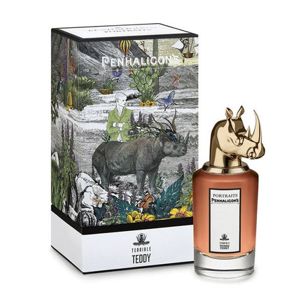 Penhaligons Portraits Terrible Teddy Eau de Parfum 75ml Spray for Him