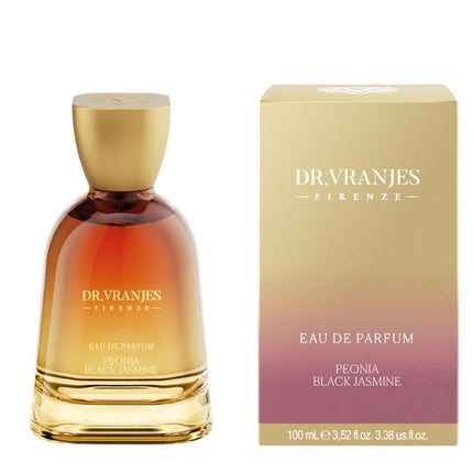 Dr. Vranjes Firenze Peonia Black Jasmine Eau de Parfum 100ml Spray Unisex