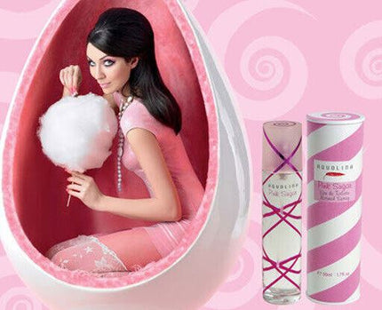 Aquolina Pink Sugar Eau de Toilette 50ml Spray for Her