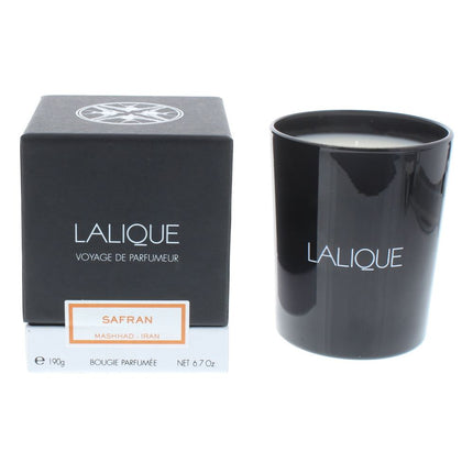 Lalique Saffron Mashhad - Iran Candle 190g