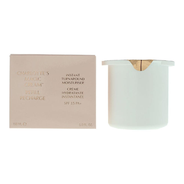 Charlotte Tilbury Magic Cream Moisturiser 150ml Refill SPF 15