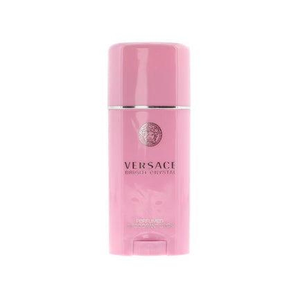 Versace Bright Crystal Perfumed Deodorant Stick 50ml For Her Body Care