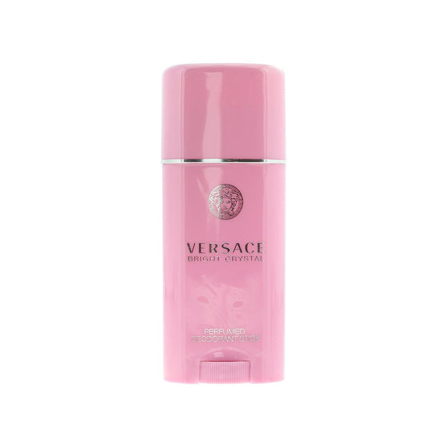 Versace Bright Crystal Perfumed Deodorant Stick 50ml For Her Body Care
