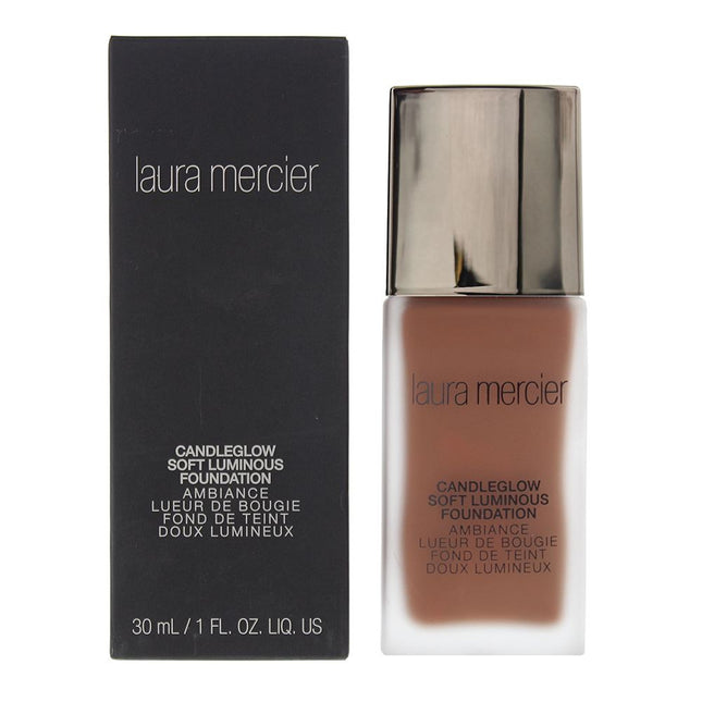 Laura Mercier Candleglow Soft Luminous Foundation 30ml - Espresso