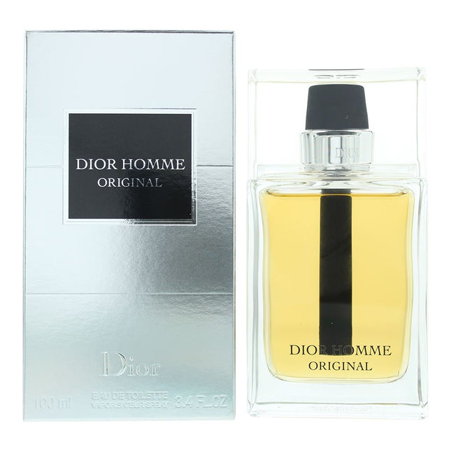 Dior Homme Eau de Toilette 100ml Spray For Him