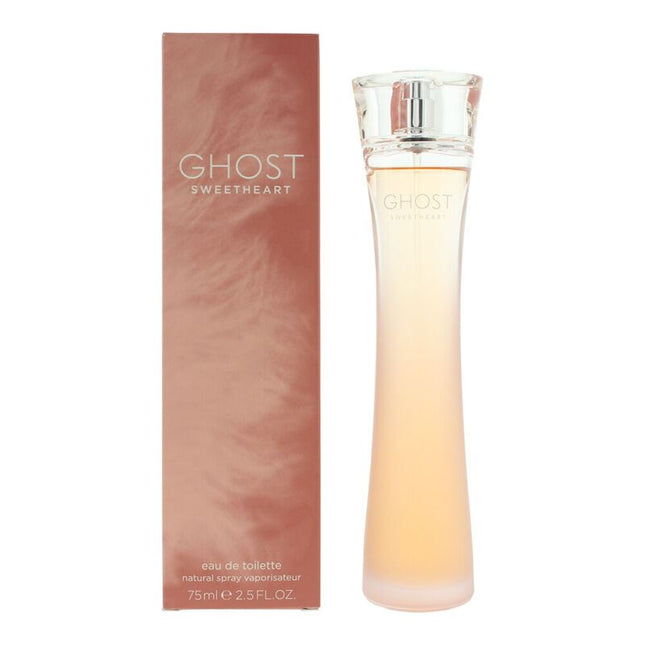 Ghost Sweetheart Eau de Toilette 75ml Spray for Her