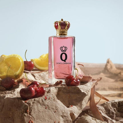 Dolce & Gabbana Q Eau De Parfum 50ml Spray for Her