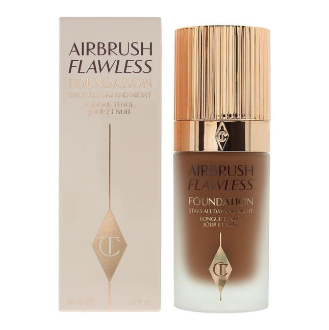 Charlotte Tilbury Airbrush Flawless Foundation 15 Warm 30ml