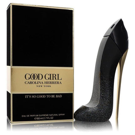 Carolina Herrera Good Girl Supreme Eau De Parfum 80ml