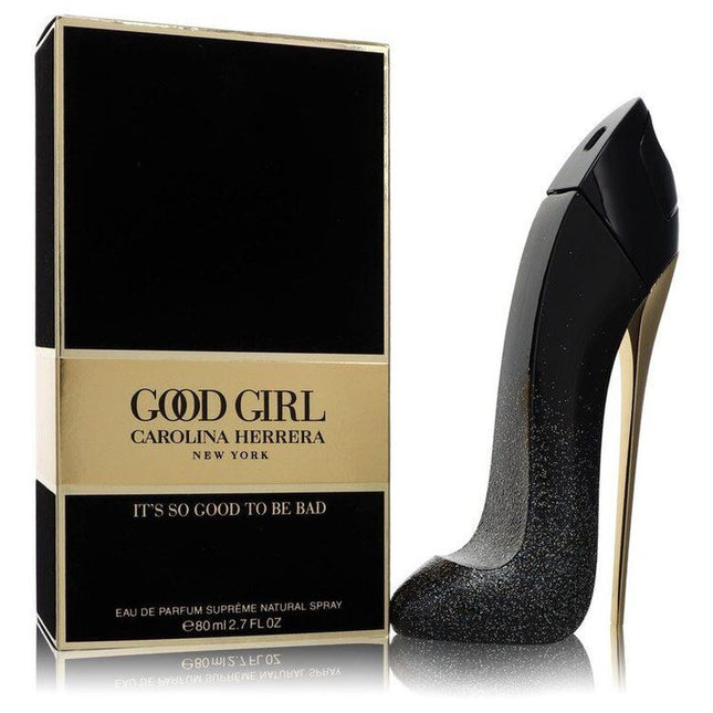 Carolina Herrera Good Girl Supreme Eau De Parfum 80ml