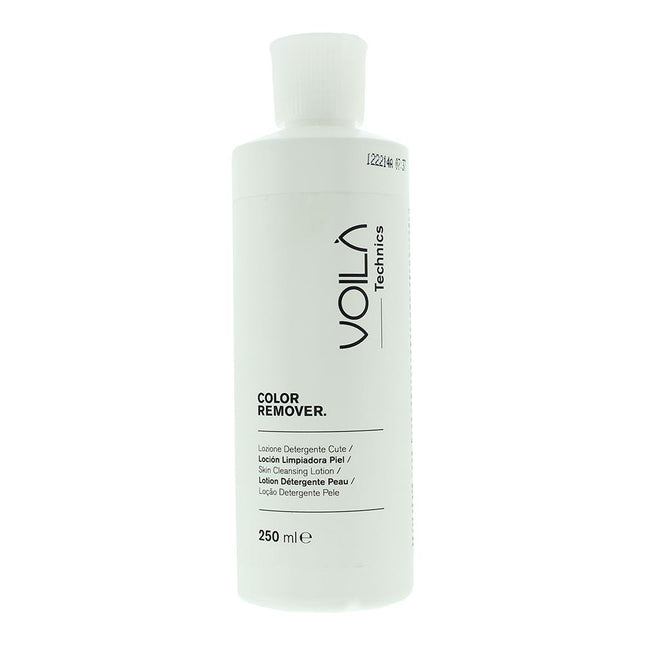 Intercosmo VoilÃ  Technics Color Remover Skin Cleansing Lotion 250ml